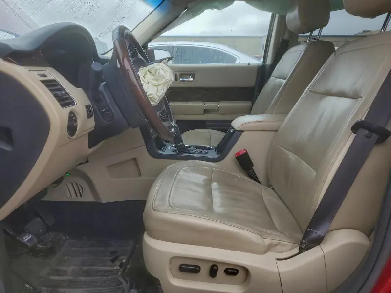 2014 FORD FLEX LIMITED  