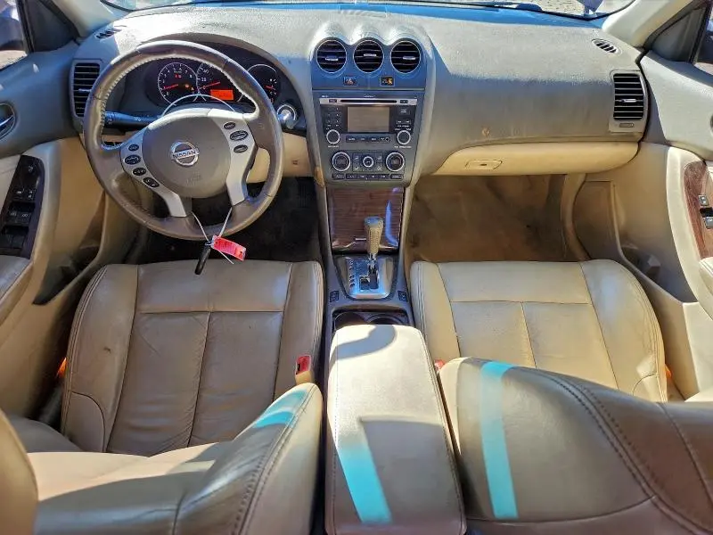 2011 NISSAN ALTIMA BASE  