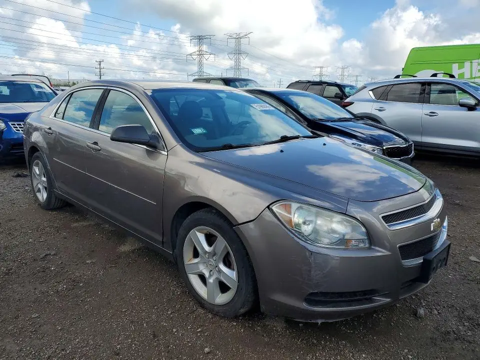 2010 CHEVROLET MALIBU LS  