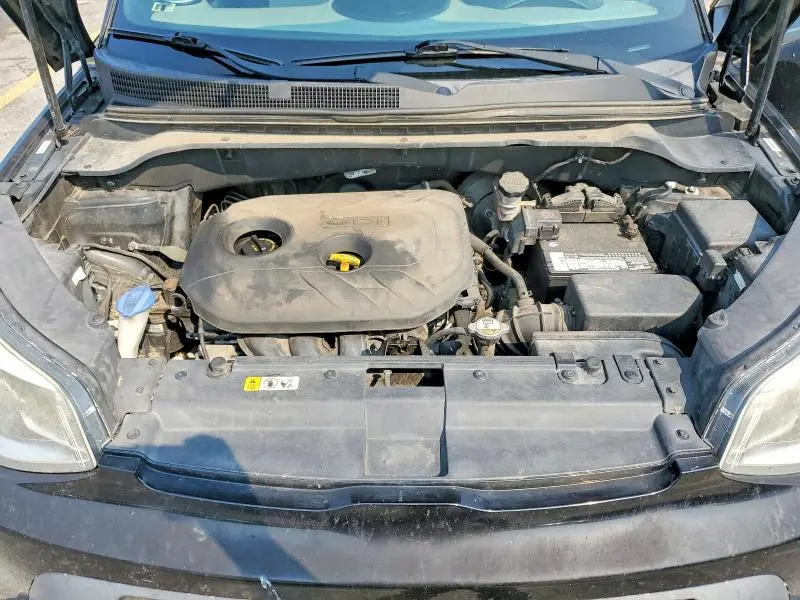 2014 KIA SOUL +  