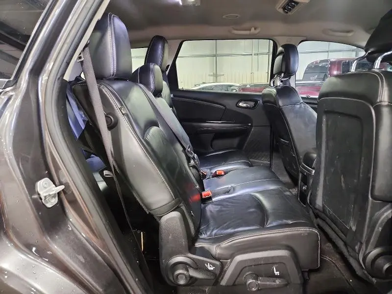 2016 DODGE JOURNEY CROSSROAD  
