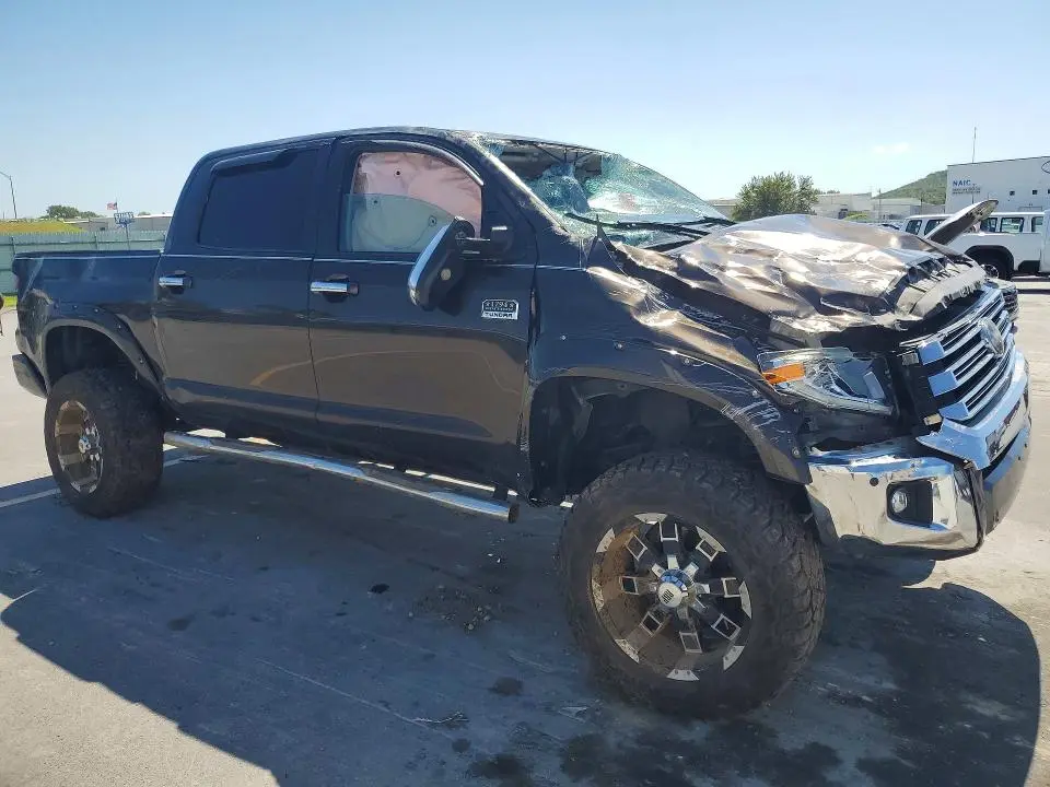 2020 TOYOTA TUNDRA 1794 EDITION  