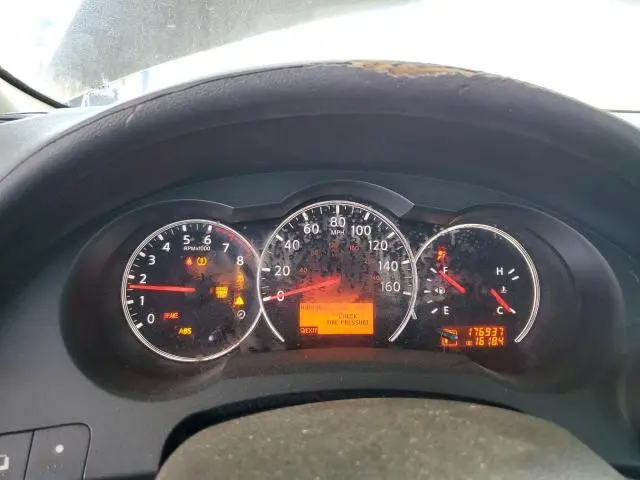 2012 NISSAN ALTIMA BASE  