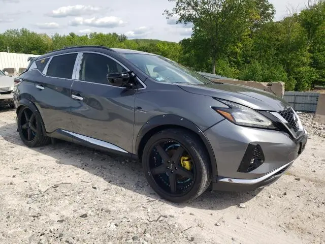 2020 NISSAN MURANO SV  