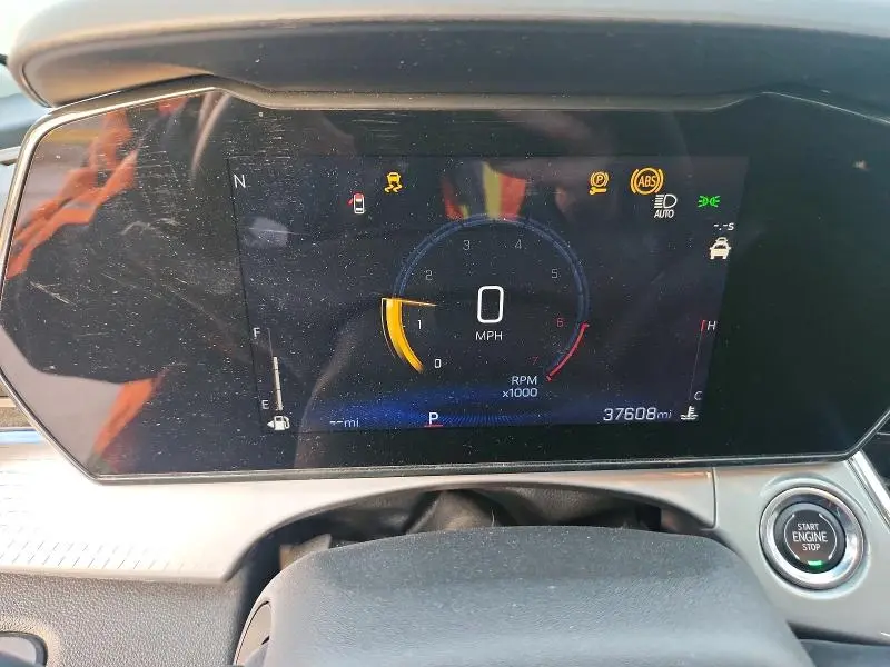 2025 CHEVROLET TRAX 1LT  