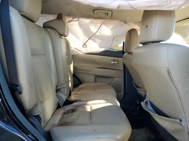 2016 MITSUBISHI OUTLANDER SE  