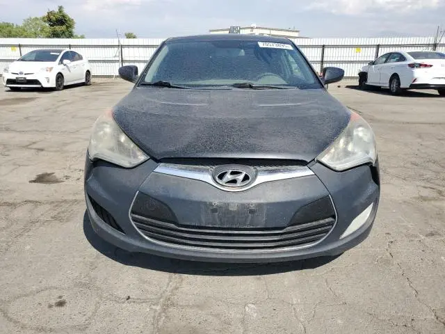 2012 HYUNDAI VELOSTER   