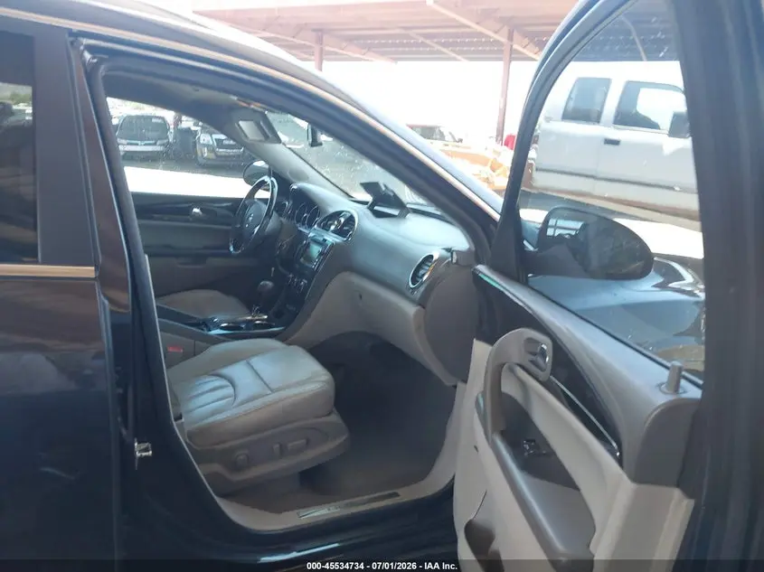 2015 BUICK ENCLAVE LEATHER