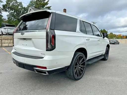 2021 CADILLAC ESCALADE PREMIUM LUXURY  
