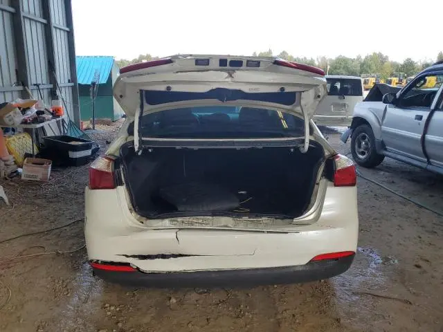 2014 KIA FORTE LX  