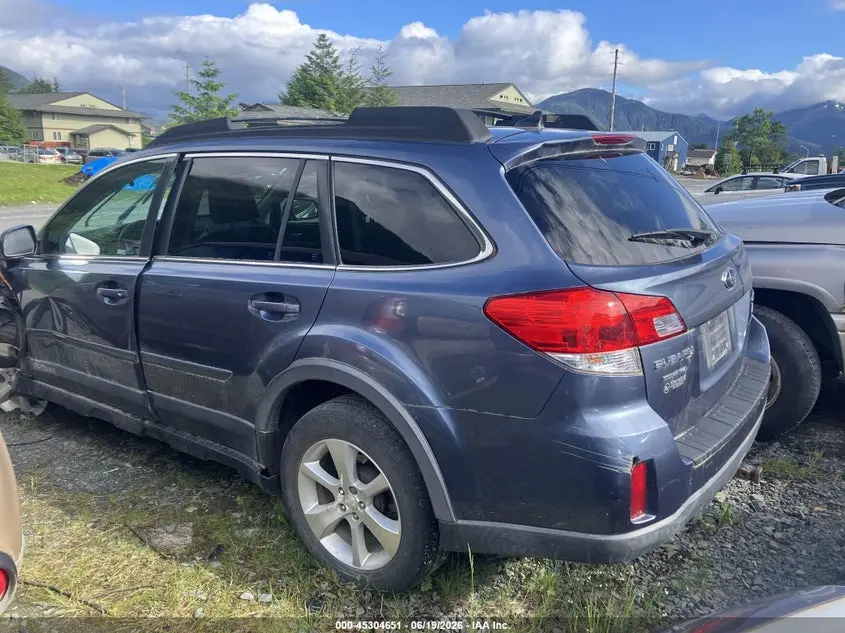 2013 SUBARU OUTBACK 2.5I LIMITED