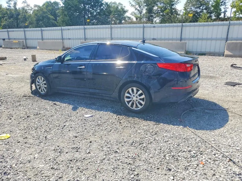 2014 KIA OPTIMA EX  