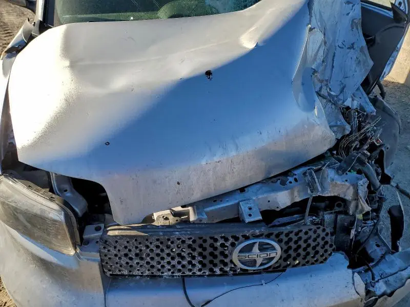 2010 TOYOTA SCION XB  