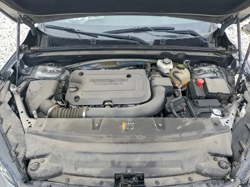 2024 BUICK ENVISION PREFERRED  