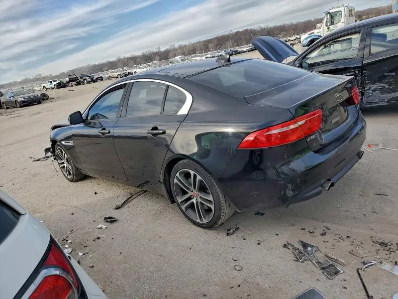 2017 JAGUAR XE PREMIUM  