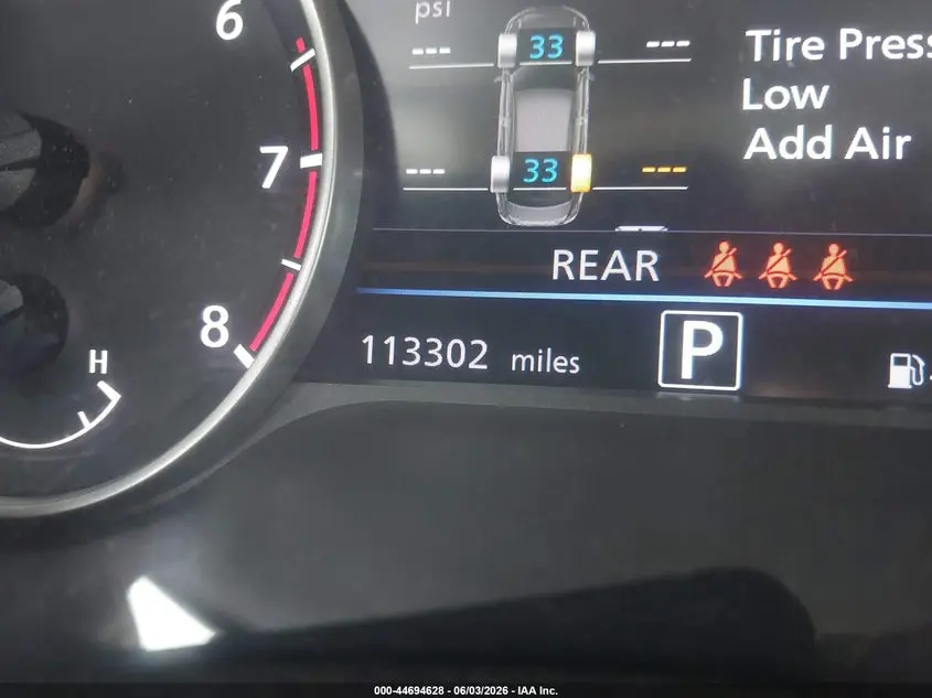 2021 NISSAN SENTRA SR XTRONIC CVT