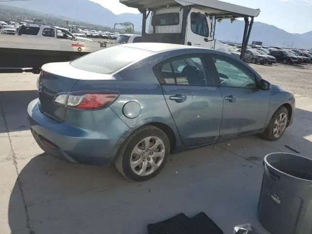 2010 MAZDA 3 I  