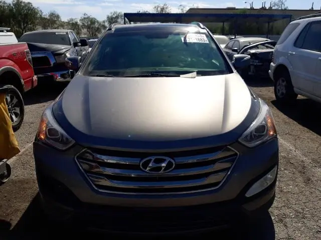 2014 HYUNDAI SANTA FE SPORT   
