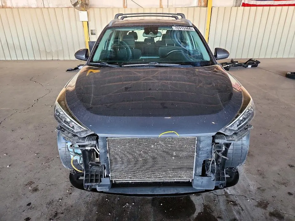 2019 HYUNDAI TUCSON SEL  