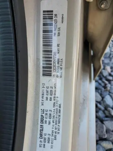 2013 CHRYSLER 200 LIMITED  