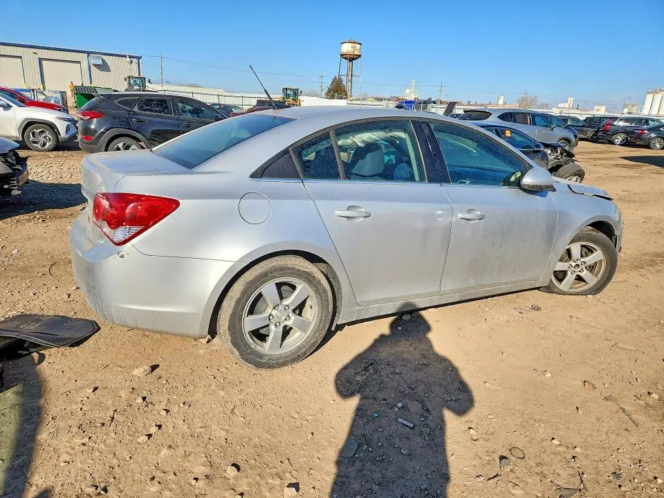 2014 CHEVROLET CRUZE LT  