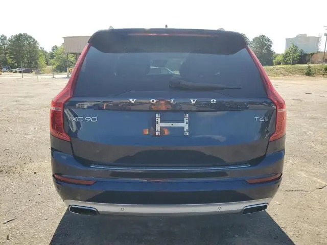 2016 VOLVO XC90 T6