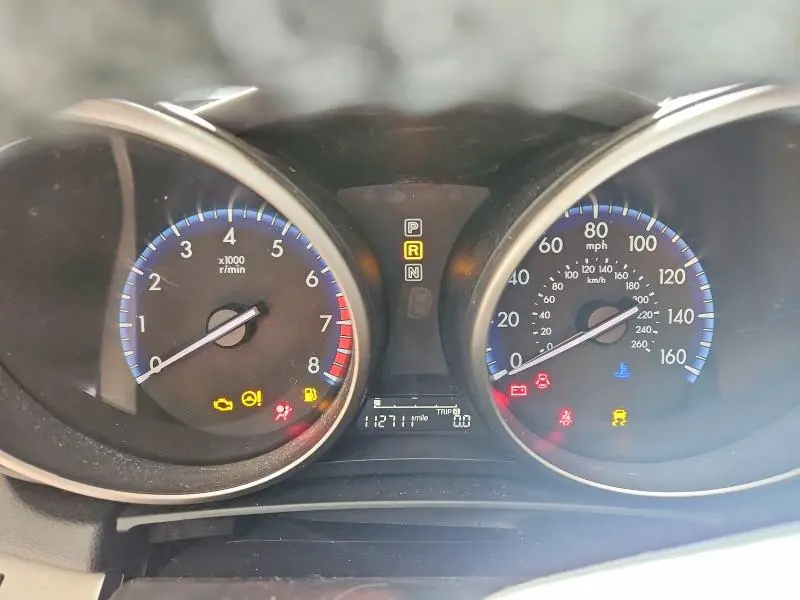 2013 MAZDA 3 I  