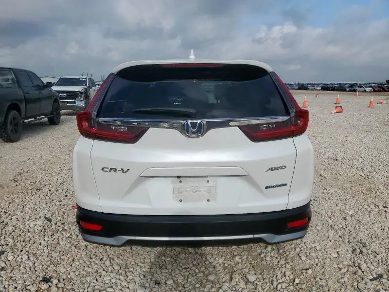 2020 HONDA CR-V EX  