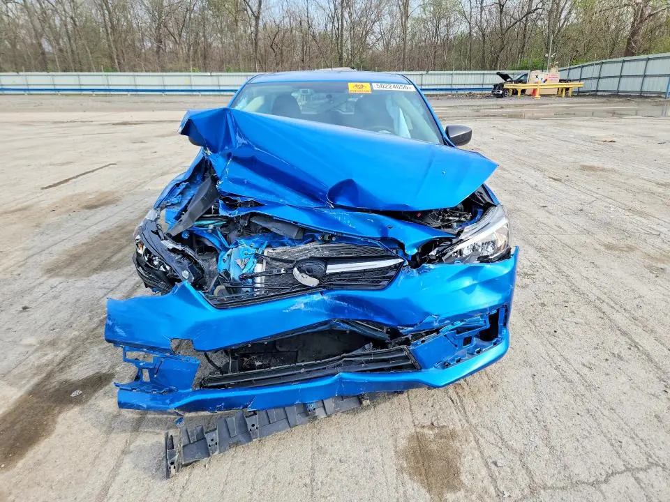 2023 SUBARU IMPREZA   