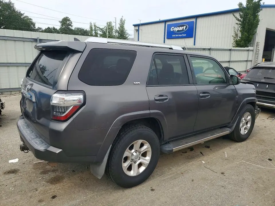 2015 TOYOTA 4RUNNER SR5  