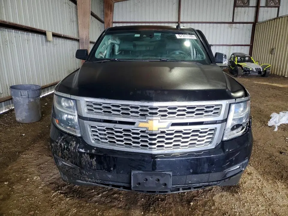2016 CHEVROLET TAHOE C1500 LT  