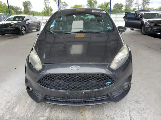 2015 FORD FIESTA ST  