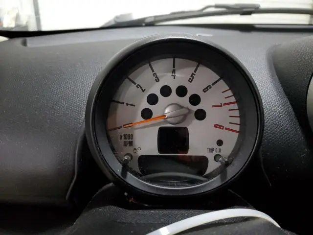 2012 MINI COOPER S COUNTRYMAN  