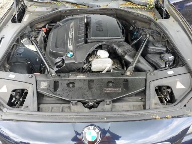 2011 BMW 535 XI  