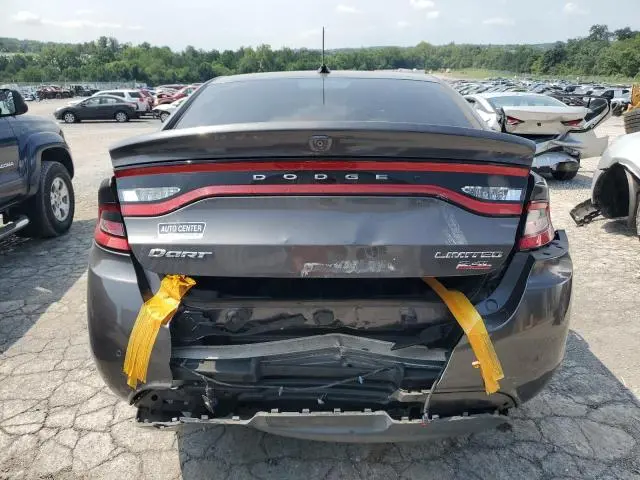 2014 DODGE DART LIMITED  