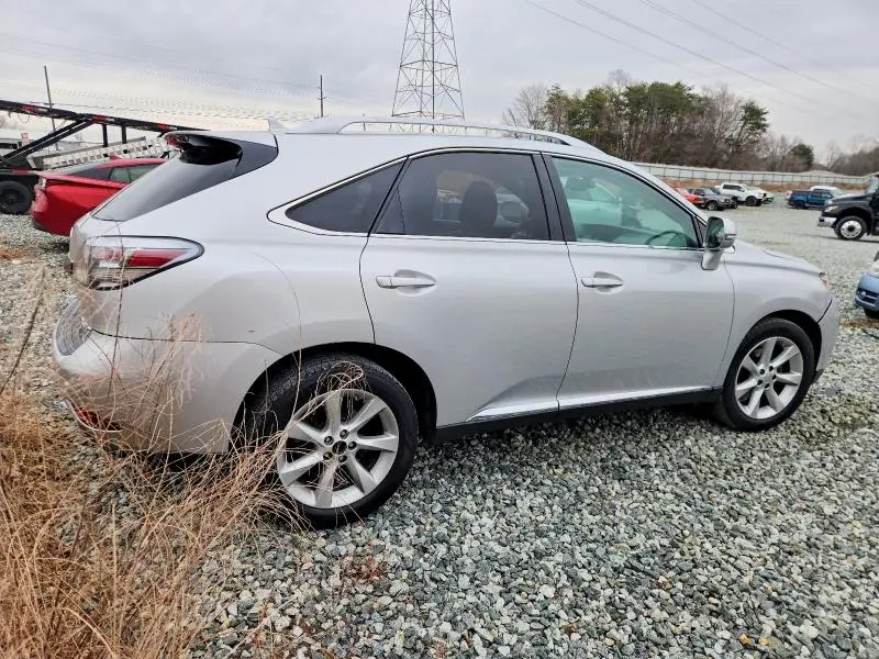 2011 LEXUS RX 350  