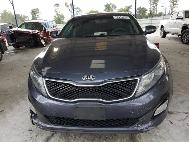 2015 KIA OPTIMA LX  