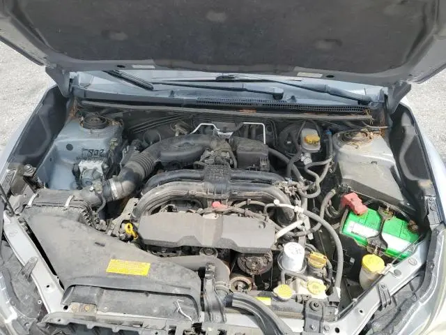 2014 SUBARU XV CROSSTREK 2.0 PREMIUM  