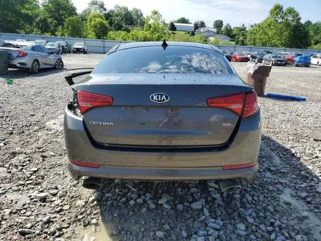 2011 KIA OPTIMA LX  