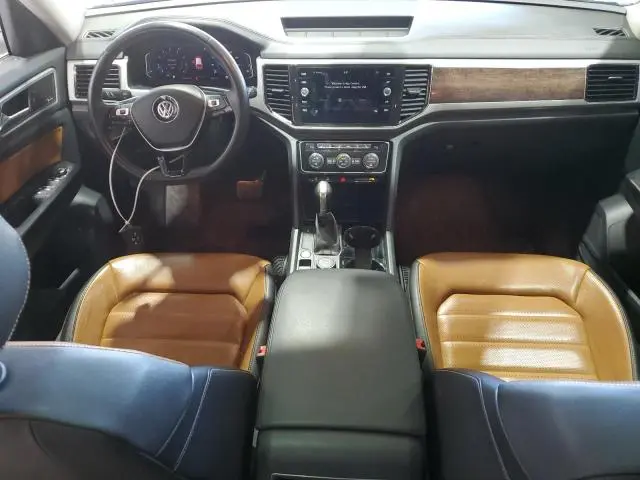 2019 VOLKSWAGEN ATLAS SEL PREMIUM  