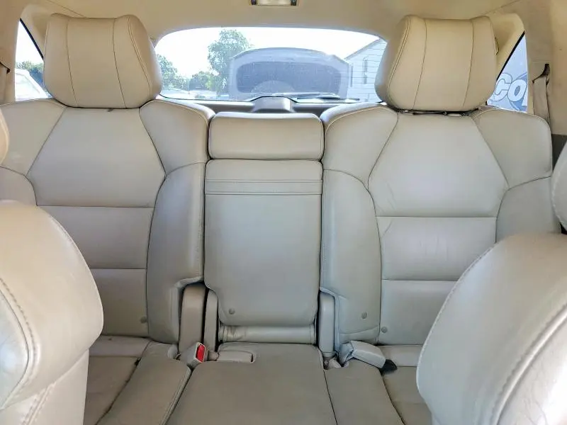 2010 ACURA MDX TECHNOLOGY  