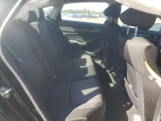 2020 HONDA ACCORD LX