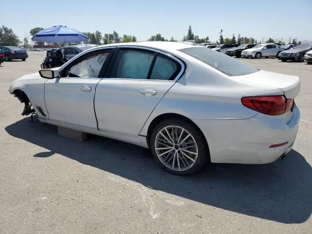 2017 BMW 530 I  