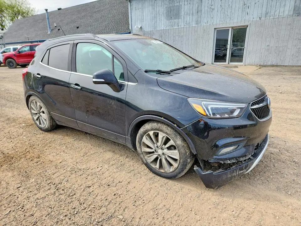 2017 BUICK ENCORE ESSENCE  