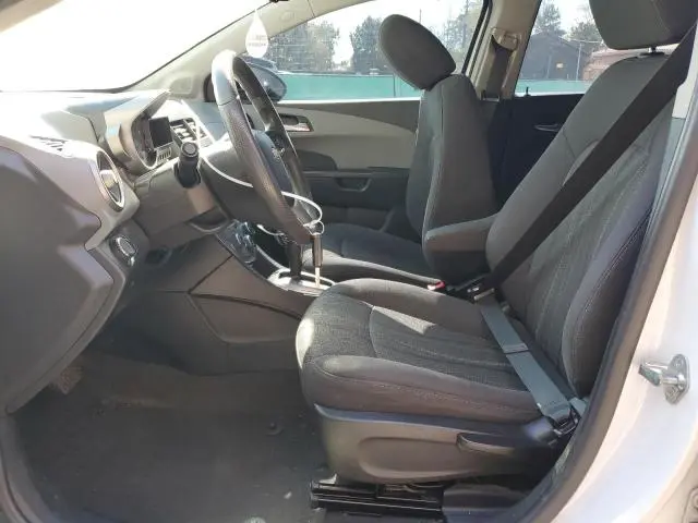 2014 CHEVROLET SONIC LT  