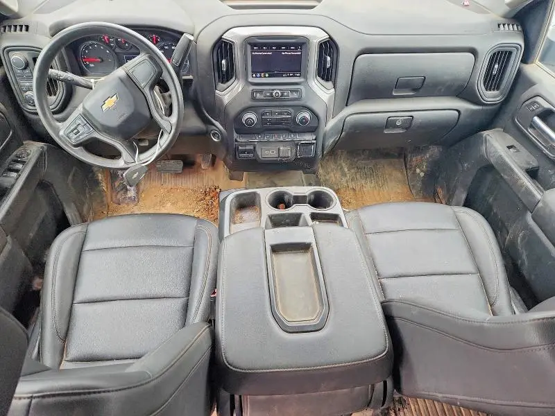 2024 CHEVROLET SILVERADO K3500  