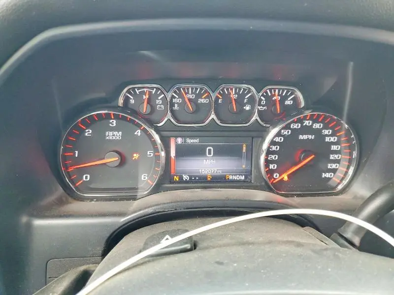 2015 GMC SIERRA K1500 SLE  