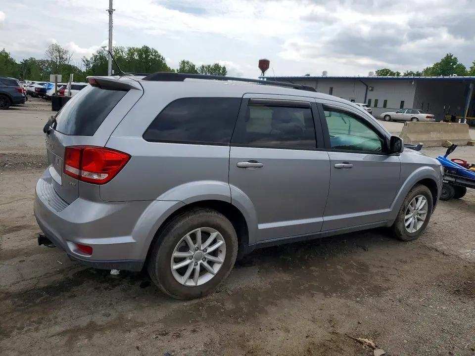 2015 DODGE JOURNEY SXT  