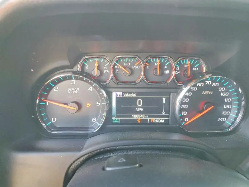 2016 CHEVROLET SUBURBAN K1500 LT  