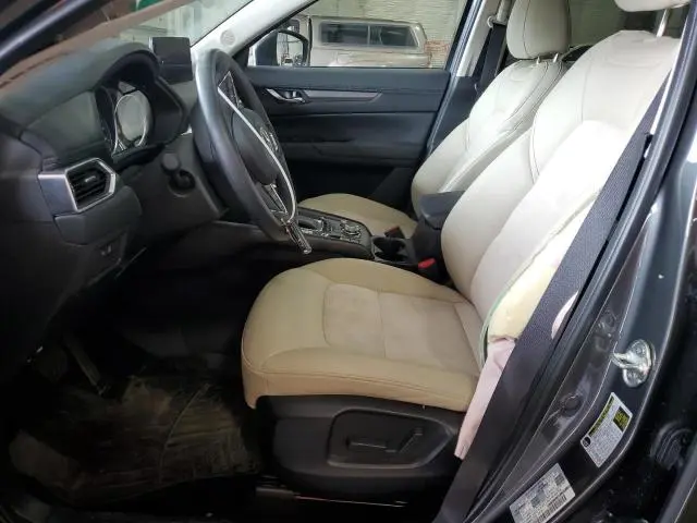 2023 MAZDA CX-5 SELECT  